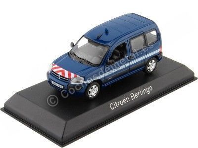 Cochesdemetal.es 2007 Citroen Berlingo Gendarmerie 1:43 Norev 155711