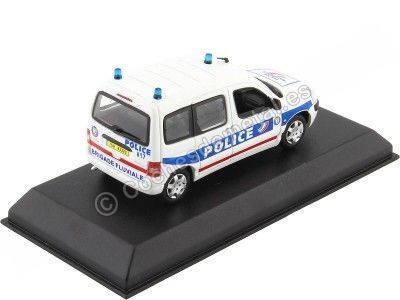Cochesdemetal.es 2004 Citroen Berlingo Brigada Fluvial de La Policía Nacional 1:43 Norev 155724 2
