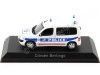 Citroen Berlingo Brigade de la police nationale