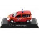 CARSDEMETAL.ES 2004 Citroen Berlingo Medical Brigade Fire Department 1:43 NOREV 155722