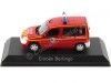 CARSDEMETAL.ES 2004 Citroen Berlingo Medical Brigade Fire Department 1:43 NOREV 155722