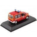 CARSDEMETAL.ES 2004 Citroen Berlingo Medical Brigade Fire Department 1:43 NOREV 155722