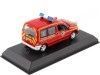 CARSDEMETAL.ES 2004 Citroen Berlingo Medical Brigade Fire Department 1:43 NOREV 155722