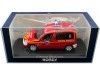 CARSDEMETAL.ES 2004 Citroen Berlingo Medical Brigade Fire Department 1:43 NOREV 155722