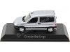 Cochesdemetal.es 2004 Citroen Berlingo Gris Aluminio 1:43 NOREV 155712