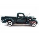 Cochesdemetal.es 1937 Studebaker coupé express Rick up Verde 1:18 Lucky Diecast 92458