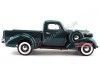 Cochesdemetal.es 1937 Studebaker coupé express Rick up Verde 1:18 Lucky Diecast 92458