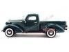 Cochesdemetal.es 1937 Studebaker coupé express Rick up Verde 1:18 Lucky Diecast 92458