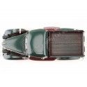 Cochesdemetal.es 1937 Studebaker coupé express Rick up Verde 1:18 Lucky Diecast 92458