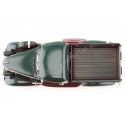 1937 Studebaker Coupe Espress Pick Up Verde 1:18 Lucky Diecast 92458 Cochesdemetal 7 - Coches de Metal 