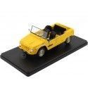 Cochesdemetal.es 1968 Citroen Mehari 4x2 Amarillo 1:24 WhiteBox 124146