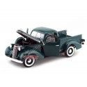 1937 Studebaker Coupe Espress Pick Up Verde 1:18 Lucky Diecast 92458 Cochesdemetal 9 - Coches de Metal 
