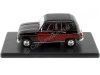 Cochesdemetal.es 1964 Renault 4L Parisienne Negro/Rojo 1:24 WhiteBox 124151