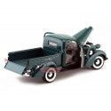 Cochesdemetal.es 1937 Studebaker coupé express Rick up Verde 1:18 Lucky Diecast 92458