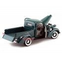 1937 Studebaker Coupe Espress Pick Up Verde 1:18 Lucky Diecast 92458 Cochesdemetal 10 - Coches de Metal 