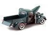 Cochesdemetal.es 1937 Studebaker coupé express Rick up Verde 1:18 Lucky Diecast 92458