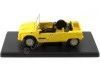 Cochesdemetal.es 1968 Citroen Mehari 4x2 Amarillo 1:24 Whitebox 124146