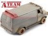 CARSDEMETAL.ES 1983 GMC VANDURA VAN "A-TEAM Team-A" Dirty and Shooting 1:24 Greenlight 84112