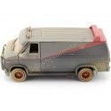 CARSDEMETAL.ES 1983 GMC VANDURA VAN "A-TEAM Team-A" Dirty and Shooting 1:24 Greenlight 84112