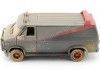 CARSDEMETAL.ES 1983 GMC VANDURA VAN "A-TEAM Team-A" Dirty and Shooting 1:24 Greenlight 84112