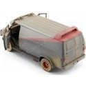 CARSDEMETAL.ES 1983 GMC VANDURA VAN "A-TEAM Team-A" Dirty and Shooting 1:24 Greenlight 84112