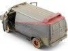 CARSDEMETAL.ES 1983 GMC VANDURA VAN "A-TEAM Team-A" Dirty and Shooting 1:24 Greenlight 84112