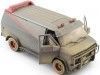 CARSDEMETAL.ES 1983 GMC VANDURA VAN "A-TEAM Team-A" Dirty and Shooting 1:24 Greenlight 84112