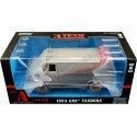 CARSDEMETAL.ES 1983 GMC VANDURA VAN "A-TEAM Team-A" Dirty and Shooting 1:24 Greenlight 84112