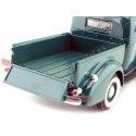 Cochesdemetal.es 1937 Studebaker coupé express Rick up Verde 1:18 Lucky Diecast 92458