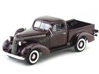 1937 Studebaker Coupe Espress Pick Up Violeta 1:18 Road Signature 92458