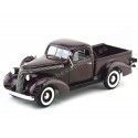 1937 Studebaker Coupe Espress Pick Up Violeta 1:18 Lucky Diecast 92458 Cochesdemetal 1 - Coches de Metal 