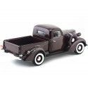 1937 Studebaker Coupe Espress Pick Up Violeta 1:18 Lucky Diecast 92458 Cochesdemetal 2 - Coches de Metal 