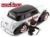 Cochesdemetal.es 1939 Chevrolet Master + Figura Mr. Monopoly Negro/Blanco 1:24 Jada Toys 33230 253255048
