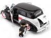 CARSDEMETAL.ES 1939 Chevrolet Master + Figure Mr. Monopoly Black / White 1:24 JADA TOYS 33230 253255048