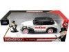 CARSDEMETAL.ES 1939 Chevrolet Master + Figure Mr. Monopoly Black / White 1:24 JADA TOYS 33230 253255048