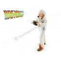 Cochesdemetal.es Figura de Resina Doctor Emmett Doc "Regreso al Futuro" 1:24 Cartrix CTPL24001