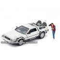 Cochesdemetal.es Figura de Resina Marty Mcfyl "Regreso al Futuro" 1:24 Cartrix CTPL24002