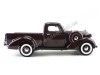 1937 Studebaker Coupe Espress Pick Up Violeta 1:18 Lucky Diecast 92458 Cochesdemetal 7 - Coches de Metal 