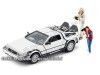 Cochesdemetal.es 2 sept. Résine Figures Doctor Emmett Doc + Marty McFly "Regress Al Future" 1:24 CARTRIX CTPL2400