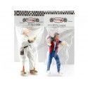 Cochesdemetal.es 2 sept. Résine Figures Doctor Emmett Doc + Marty McFly "Regress Al Future" 1:24 CARTRIX CTPL2400