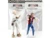 Cochesdemetal.es 2 sept. Résine Figures Doctor Emmett Doc + Marty McFly "Regress Al Future" 1:24 CARTRIX CTPL2400