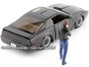 Cochesdemetal.es Figura de Resina Michel Knight "KITT: El Coche Fantástico" 1:24 Cartrix CTPL24003