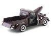 1937 Studebaker Coupe Espress Pick Up Violeta 1:18 Lucky Diecast 92458 Cochesdemetal 10 - Coches de Metal 