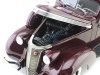 1937 Studebaker Coupe Espress Pick Up Violeta 1:18 Lucky Diecast 92458 Cochesdemetal 11 - Coches de Metal 