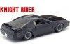 Cochesdemetal.es 1982 Pontiac Firebird Knight Rider + Michel Knight "KITT: El Coche Fantástico" 1:24 Jada Toys 30086_24003