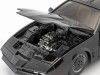 Cochesdemetal.es 1982 Pontiac Firebird Knight Rider + Michel Knight "KITT: El Coche Fantástico" 1:24 Jada Toys 30086_24003