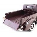 1937 Studebaker Coupe Espress Pick Up Violeta 1:18 Lucky Diecast 92458 Cochesdemetal 14 - Coches de Metal 