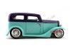 1931 Ford Model A Sedan Azul-Violeta 1:18 Lucky Diecast 92848 Cochesdemetal 8 - Coches de Metal 