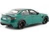 Cochesdemetal.es 2020 Alfa Romeo Giulia GTA Green Metallic Metallic 1:18 Bburago 11048