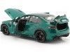 Cochesdemetal.es 2020 Alfa Romeo Giulia GTA Green Metallic Metallic 1:18 Bburago 11048
